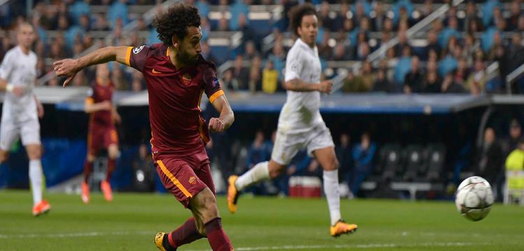 صلاح، روما، ريال مدريد صلاح، روما، ريال مدريد